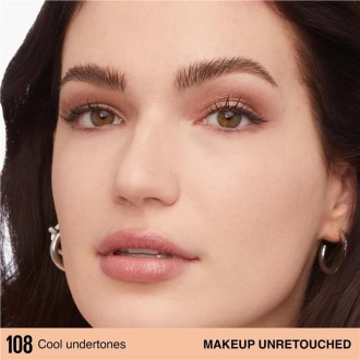 Maybelline Super Stay Lumi-Matte Foundation - makiažo pagrindas, 35 ml - 108 2