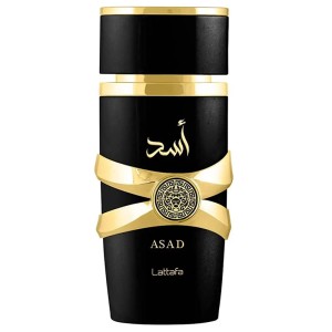 Lattafa Asad EDP unisex kvepalai, 100 ml