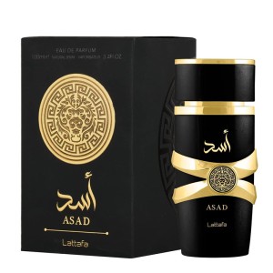 Lattafa Asad EDP unisex kvepalai, 100 ml 2