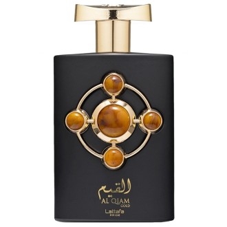 Lattafa Al Qiam Gold EDP unisex kvepalai, 100 ml
