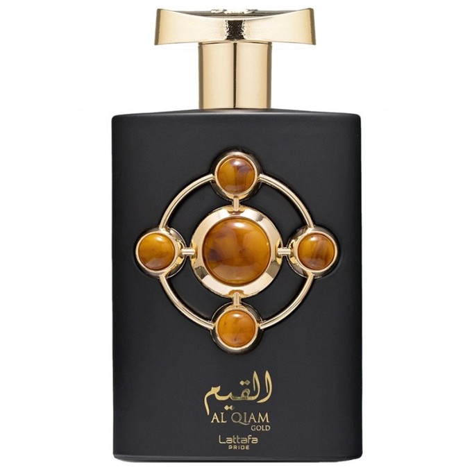 Lattafa Al Qiam Gold EDP unisex kvepalai, 100 ml