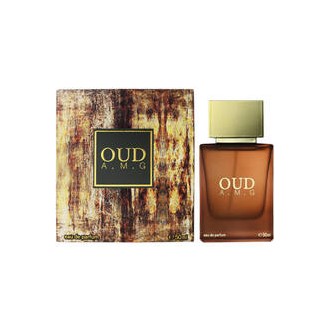 Ahmed Al Maghribi Oud AMG EDP 50 ml kvepalai unisex