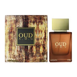Ahmed Al Maghribi Oud AMG EDP 50 ml kvepalai unisex