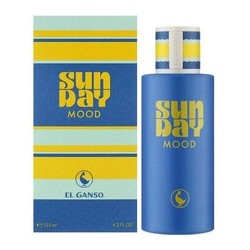 El Ganso Sunday Mood EDT 125 ml kvepalai vyrams