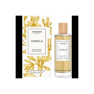 Chanson Vanilla EDT 100 ml kvepalai moterims