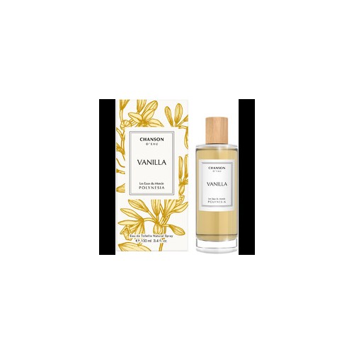 Chanson Vanilla EDT 100 ml kvepalai moterims