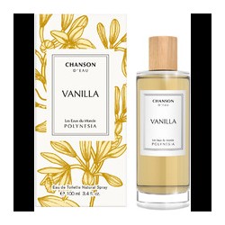 Chanson Vanilla EDT 100 ml kvepalai moterims