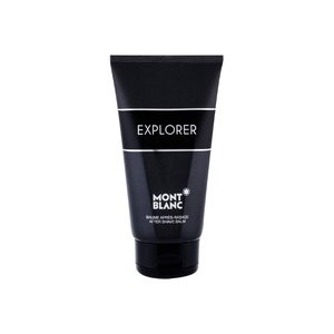 Mont Blanc Explorer After Shave Balsam 150ml