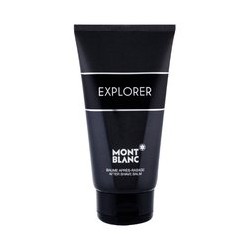 Mont Blanc Explorer After Shave Balsam 150ml