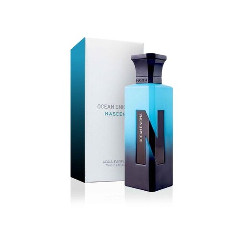 Naseem Ocean Enigma - Aqua Parfum 75 ml kvepalai vyrams