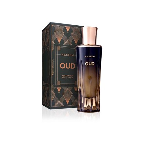 Naseem Oud - Aqua Parfum 80 ml kvepalai unisex