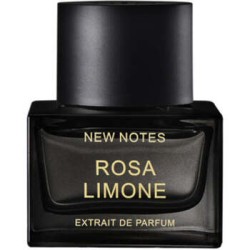 New Notes Rosa Limone Extrait de Parfum 50 ml kvepalai unisex