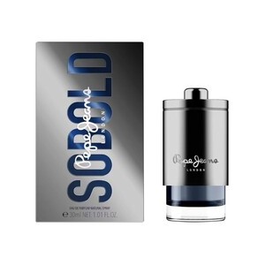 Pepe Jeans So Bold EDP 30 ml kvepalai vyrams