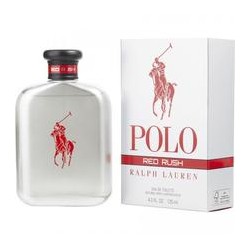 Ralph Lauren Polo Red Rush EDT 40 ml kvepalai vyrams