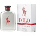 Ralph Lauren Polo Red Rush EDT 40 ml kvepalai vyrams