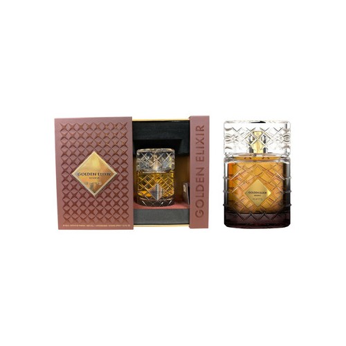 Riiffs Perfumes Golden Elixir Reserve Parfum 100ml kvepalai unisex