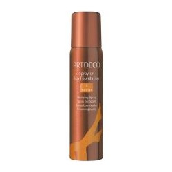 Artdeco Spray On Leg Foundation 30 Medium/Dark