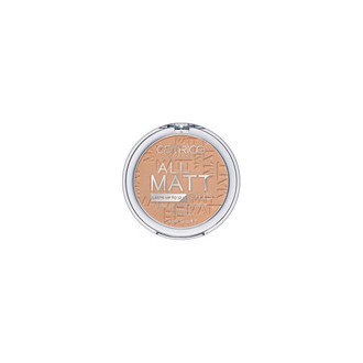 Catrice Matting Powder All Matt Plus (Shine Control Powder) 10 g 028 Honey Beige