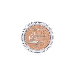 Catrice Matting Powder All Matt Plus (Shine Control Powder) 10 g 028 Honey Beige