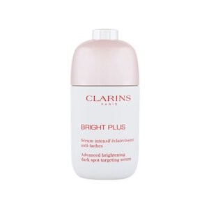 Clarins Bright Plus HP Advanced Brightening - skaistinantis odos serumas, 50 ml