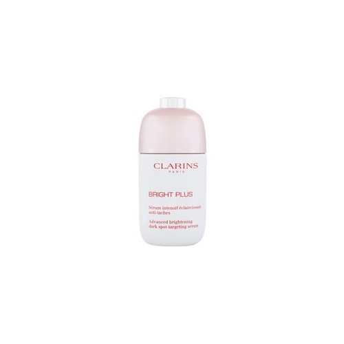 Clarins Bright Plus HP Advanced Brightening - skaistinantis odos serumas, 50 ml