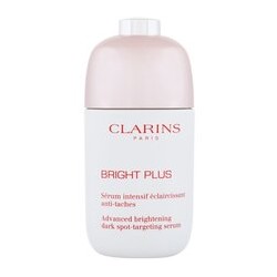 Clarins Bright Plus HP Advanced Brightening - skaistinantis odos serumas, 50 ml