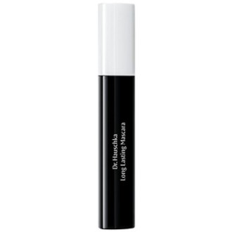 Dr. Hauschka Long Lasting Mascara - ilgai išliekantis tušas, 8 ml Black