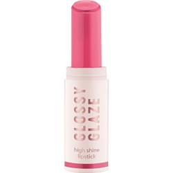 Essence Glossy Glaze High Shine Lipstick - blizgūs lūpų dažai, 1,9 g 01 Livin La Vida Mocha