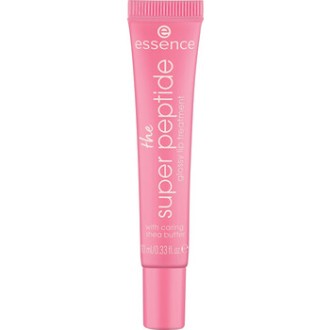 Essence Super Peptide Glossy Lip Treatment - lūpų balzamas, 10 ml 04 Coralized!