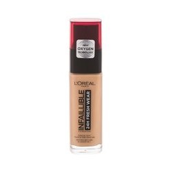 L´Oréal 24 hour makeup Infaillible 30 ml 300 Amber