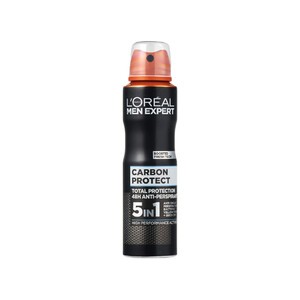L´Oréal MEN EXPERT Carbon Protect Anti-perspirant - Antiperspirant for men 250 ml