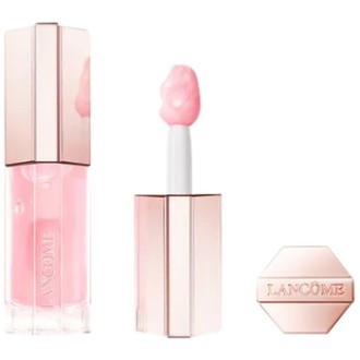 Lancome Lip Idôle Juicy Treat Oil - lūpų blizgesys, 9 ml 22 Rosy Plump