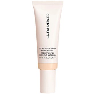 Laura Mercier Tinted Moisturizer Natural Dewy SPF 30 - tonuojantis drėkinamasis kremas, 45 ml 2C Oak