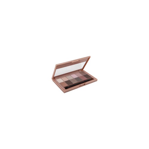 Maybelline Nudes Eyeshadow Palette 9,6 g 01 Blushed Nudes