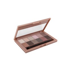 Maybelline Nudes Eyeshadow Palette 9,6 g 01 Blushed Nudes