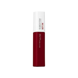 Maybelline SuperStay Liquid Ultra Matt (Matte Ink) 5 ml 170 Initiator