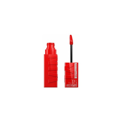 Maybelline Superstay Vinyl Ink Lipstick 4,2 ml 120 Punchy