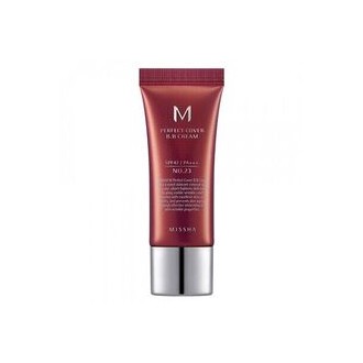 Missha M Perfect Cover BB Cream EX SPF 42 PA+++ - BB kremas, 20 ml Nr. 