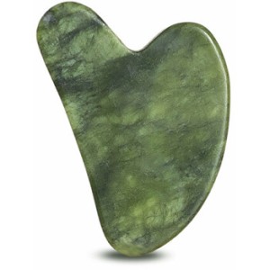 PlumBeauty Jade Sculpting Stone - Gua Sha akmuo