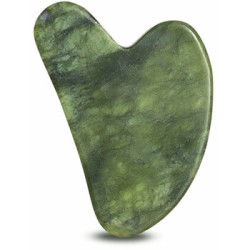 PlumBeauty Jade Sculpting Stone - Gua Sha akmuo