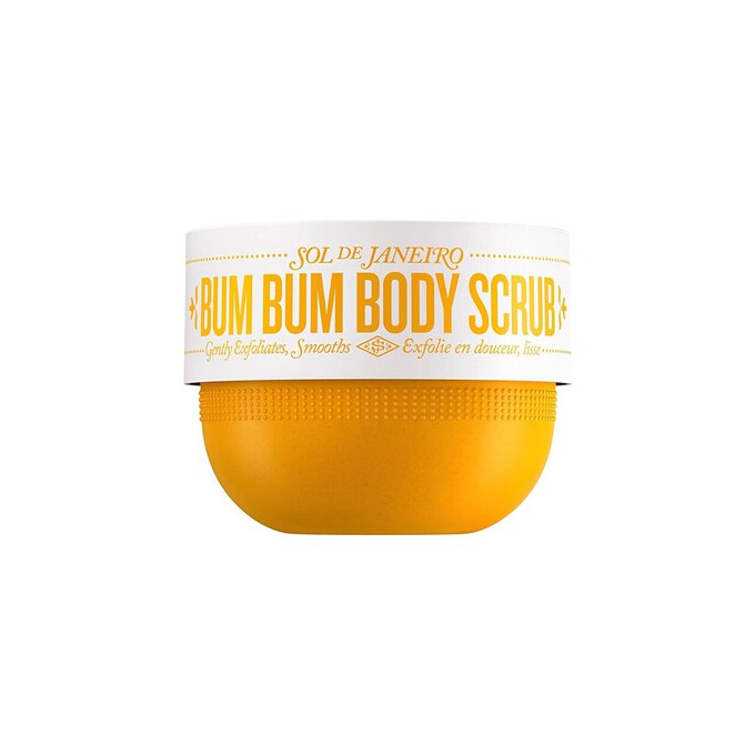 Sol De Janeiro Bum Bum Body Scrub - kūno šveitiklis, 220 ml