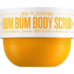 Sol De Janeiro Bum Bum Body Scrub - kūno šveitiklis, 220 ml