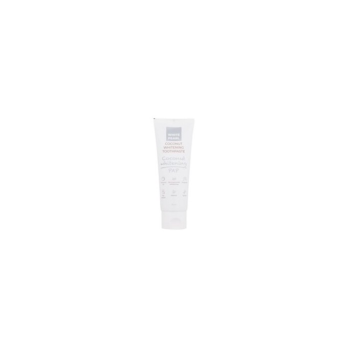 VitalCare PAP Coconut Whitening Toothpaste - Bělicí zubní pasta 75ml