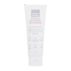 VitalCare PAP Coconut Whitening Toothpaste - Bělicí zubní pasta 75ml