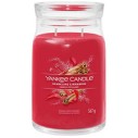Yankee Candle Sparkling Cinnamon Signature Candle 567.0g