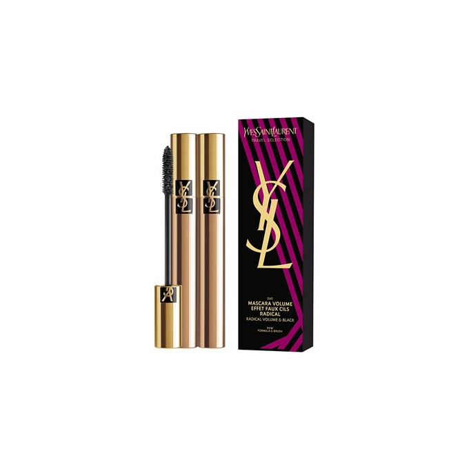 Yves Saint Laurent Volume Effet Faux Cils Radical Duo - tušų rinkinys