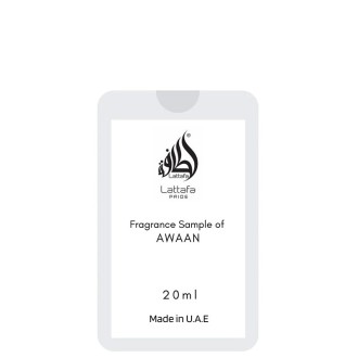 Lattafa Awaan EDP 20 ml kvepalai unisex