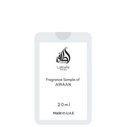 Lattafa Awaan EDP 20 ml kvepalai unisex