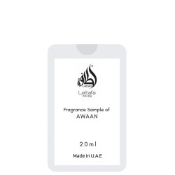 Lattafa Awaan EDP 20 ml kvepalai unisex