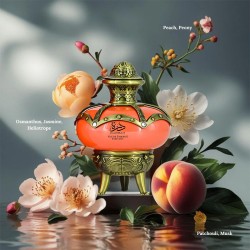 Lattafa Niche Emarati Durrah EDP unisex kvepalai, 100 ml